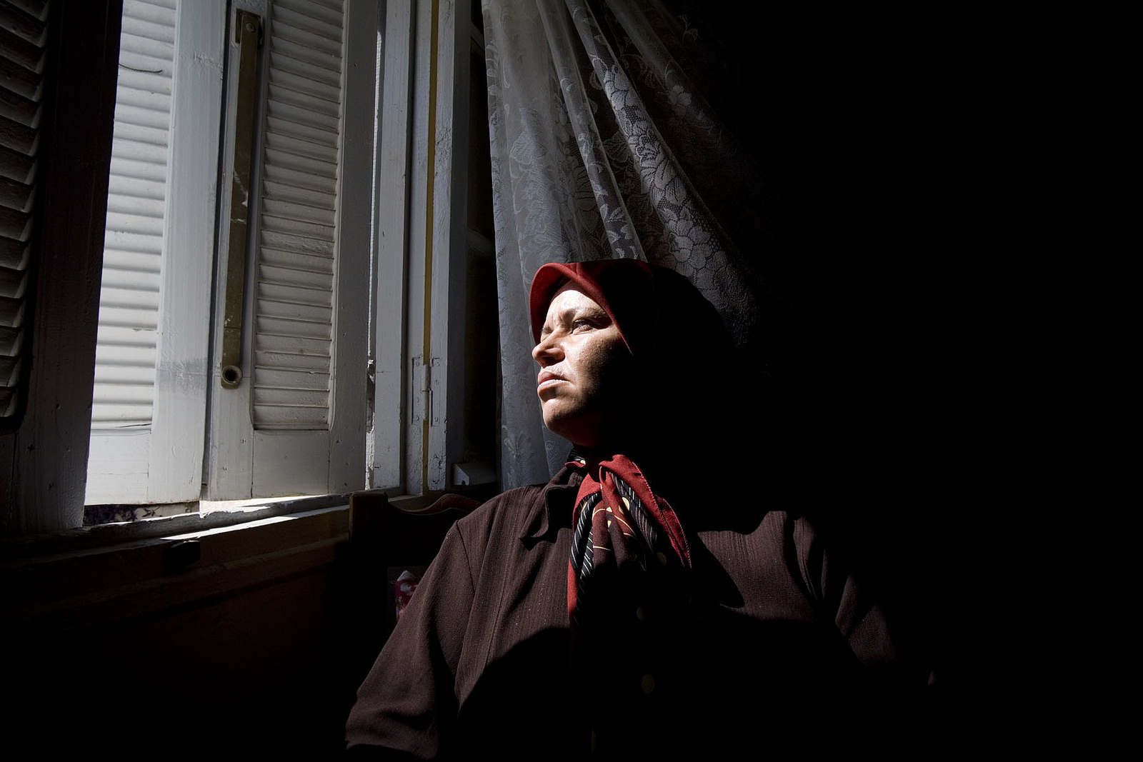 Algerian woman - Photo: Andrea Faenza