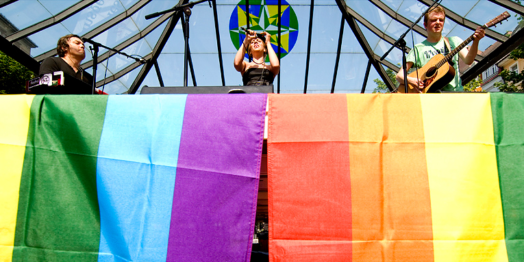Pride 2011 in Bratislava'